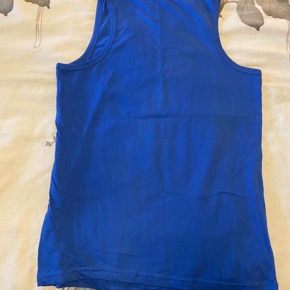 Men's Razorback Tank Top - Picture 2 of 3